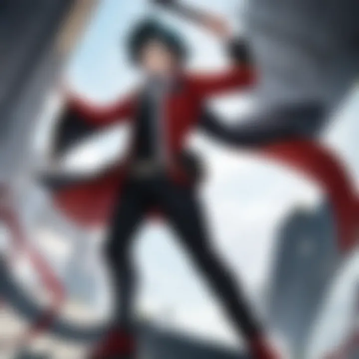 Magnificent An In-Depth Analysis of My Hero Academia Episode 1