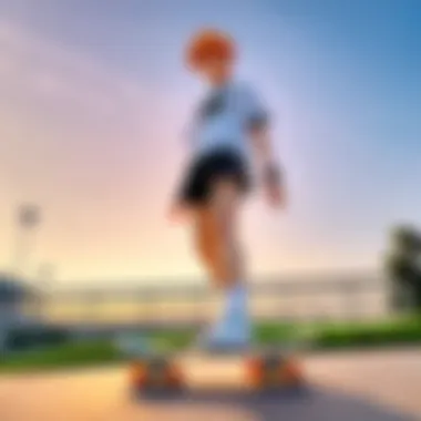 Magnificent Exploring the World of Sk8 Anime Magnificent Exploring the World of Sk8 Anime