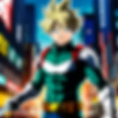 Magnificent My Hero Academia Movie 3: An In-Depth Exploration Magnificent My Hero Academia Movie 3: An In-Depth Exploration