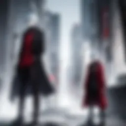 A Comprehensive Breakdown of Tokyo Ghoul Episode 1 Introduction