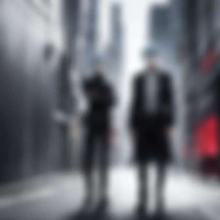 Notable A Comprehensive Breakdown of Tokyo Ghoul Episode 1