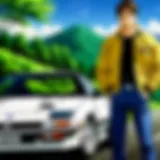 A Deep Dive into Initial D Season 3 Introduction