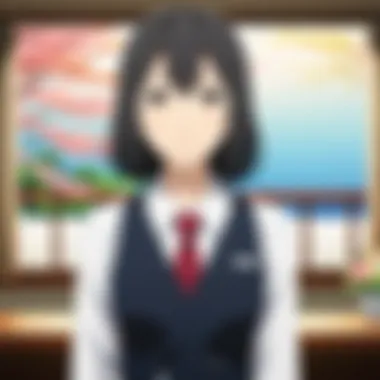An Analytical Exploration of Horimiya Episode 1 Introduction An Analytical Exploration of Horimiya Episode 1 Introduction