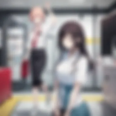 An Analytical Exploration of Horimiya Episode 1 Summary An Analytical Exploration of Horimiya Episode 1 Summary