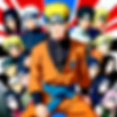 An Examination of Naruto Shippuden Episode 140 Dub Summary