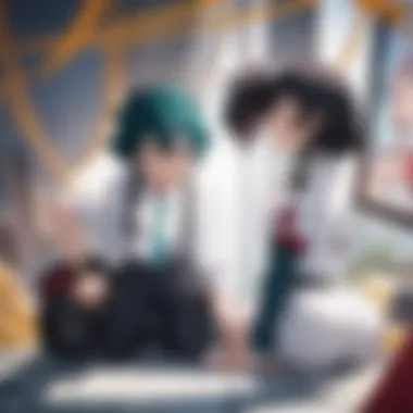 An In-Depth Analysis of My Hero Academia Episode 1 Summary An In-Depth Analysis of My Hero Academia Episode 1 Summary