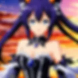 An In-Depth Exploration of Date a Live Season 4 Introduction