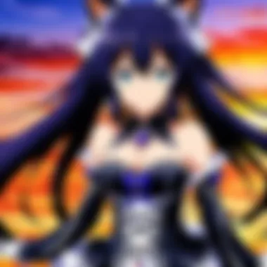 Notable An In-Depth Exploration of Date a Live Season 4