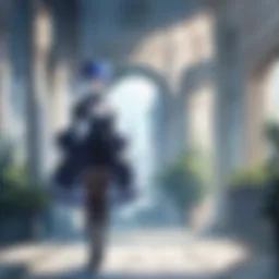 An In-Depth Exploration of Re:Zero Season 2 Part 2 (Dub) Introduction