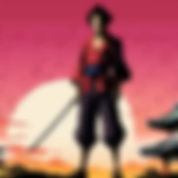 An In-Depth Exploration of Samurai Champloo Episode 1 Introduction