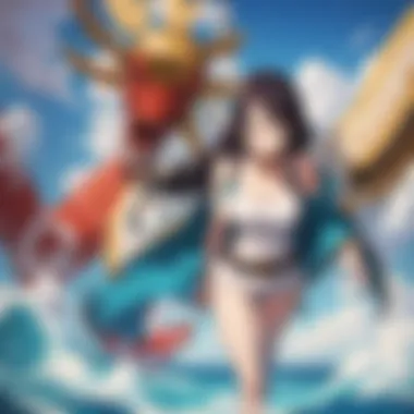 Themes of Friendship in One Piece Thematic representation of friendship and adventure