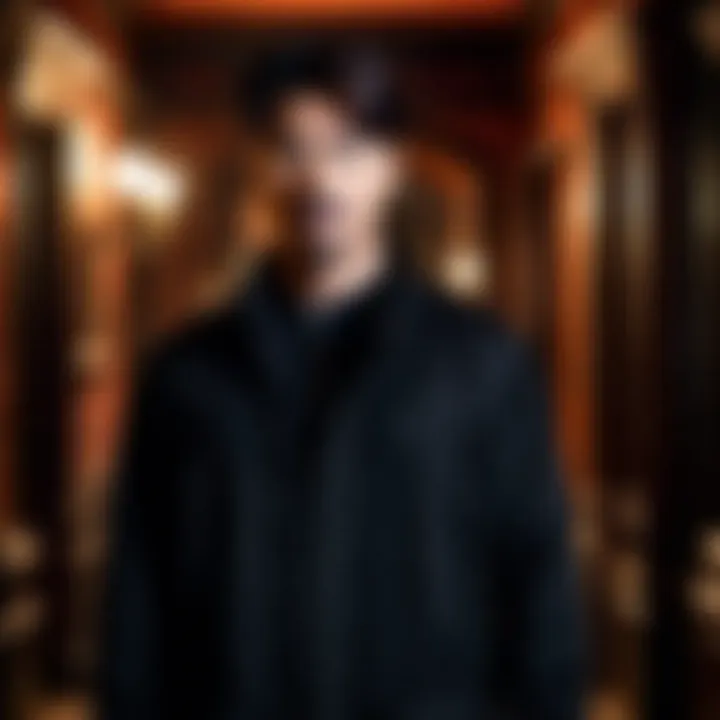 A key character introduction in the first episode, highlighting their role and significance.