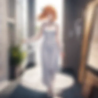 Cover Art of 'Bloom Into You' Cover art of 'Bloom Into You' showcasing the main characters in a beautifully illustrated setting