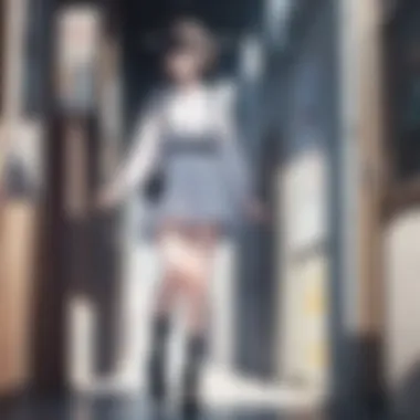 Character Evolution in Hello Character development arcs in Hello