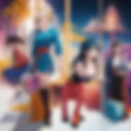 Chronological timeline of Dragon Ball Z movies
