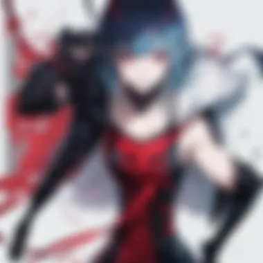 Thematic Breakdown of Tokyo Ghoul's Narrative Thematic breakdown of Tokyo Ghoul's narrative