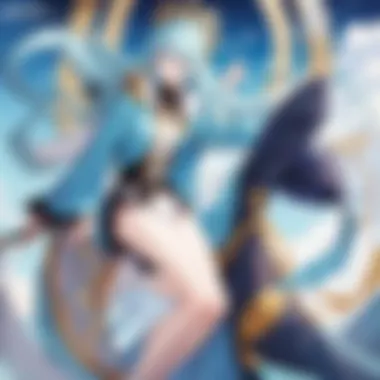 Cultural Significance in Manhwa A visual representation of a significant cultural theme explored in manhwa