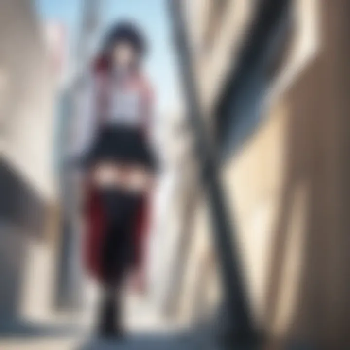 A detailed analysis of character archetypes in popular anime