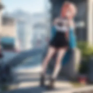 Building Bonds: Shared Anime Interests Couple bonding over their favorite anime series