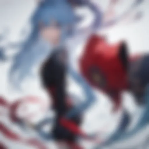 Tanjiro's Determination in Battle