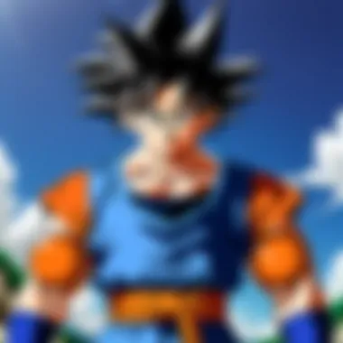The Significance of Dragon Balls An artistic representation of the iconic Dragon Balls and their significance.