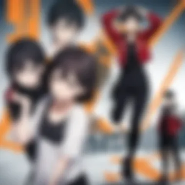 Fan Celebration of Haikyuu Movie Fan gathering celebrating the Haikyuu movie release