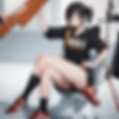 Behind-the-Scenes of Haikyuu Production Behind-the-scenes look at the film's production team at work