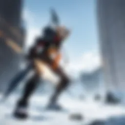 Gameplay mechanics of Warrock in action