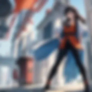 Plot Twist Moment A dramatic moment highlighting the plot twist in Dragon Ball Episode Two.