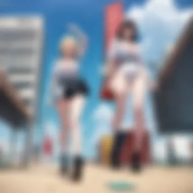 A montage of iconic scenes from animated adult films showcasing various artistic styles.