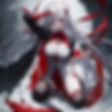 Symbolism of Horror in Anime Symbolic representation of horror elements in anime