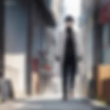 Symbolic representation of brotherhood in anime