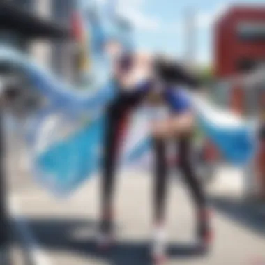 Engaging DIY Anime Costume Creation Fun DIY anime costume project