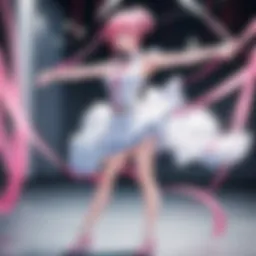 Intense dance performance from Dance Moms Season Four