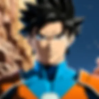 Cultural Impact of DBS Cultural impact of Dragon Ball Super on global audiences
