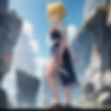 Exploring Dr. Stone Episode 1: An Analysis of the English Dub by Funimation Summary Exploring Dr. Stone Episode 1: An Analysis of the English Dub by Funimation Summary