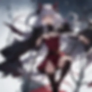 A collection of Demon Slayer soundtrack albums