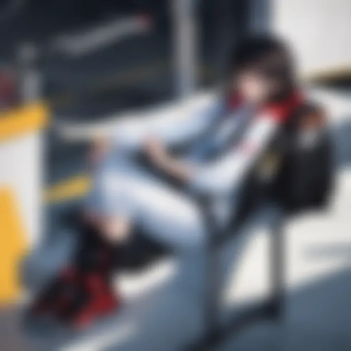 A fan engaging with Initial D content online.