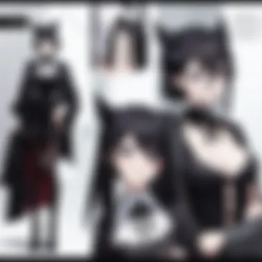 Adaptations of Black Butler A creative visualization of the various adaptations of Black Butler.