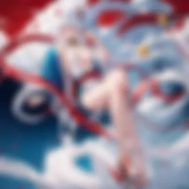 Sesshomaru's Evolution Character transformation of Sesshomaru in the final act
