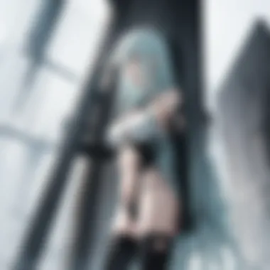 Symbolic representation of Jormungand's themes