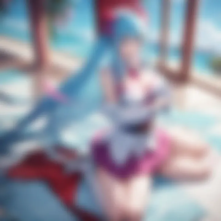 The dynamic character interactions in Magical Sempai that highlight the essence of the story.