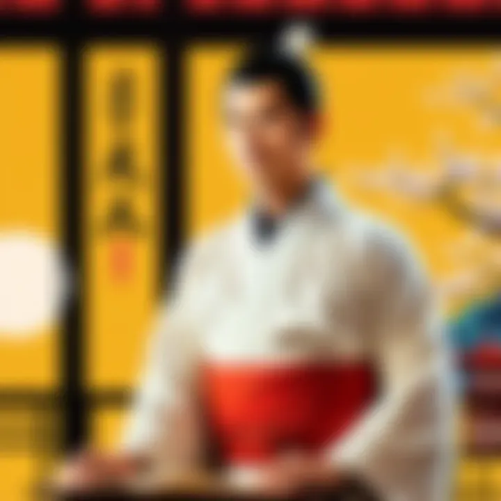 A visual depiction of the themes explored in Magical Sempai that resonate with anime culture.
