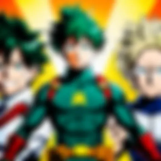 Exploring My Hero Academia Movie 3: A Comprehensive Analysis Introduction