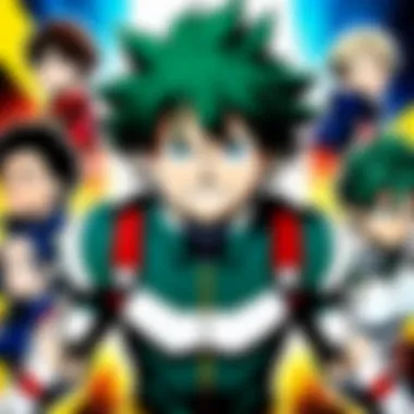 Notable Exploring My Hero Academia Movie 3: A Comprehensive Analysis