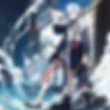 The Evolution of Myuto A visual timeline of Myuto's origins and evolution