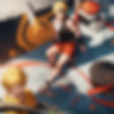 The Emotional Journey of Naruto Uzumaki The emotional journey of Naruto Uzumaki