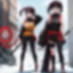 Exploring Naruto Shippuden Movie 1: An In-Depth Analysis Introduction