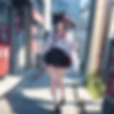 A user enjoying uninterrupted anime viewing experience