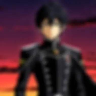 Dark and Intriguing Setting of Owari no Seraph An overview of the Owari no Seraph world depicting its dark and intriguing setting.